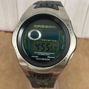 For my Oregon Neighbors a Multi Function Digital Oregon Watch by Rockbox